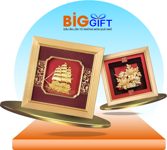 Bộ giải pháp quà tặng doanh nghiệp từ BigGift.vn