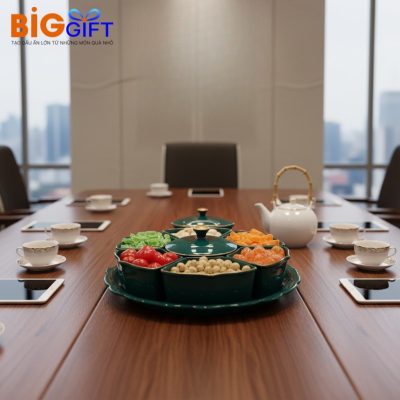 khay-mut-su-qua-tang-in-logo-dang-5-canh-hoa-men-xanh-co-vit-km03 (2)