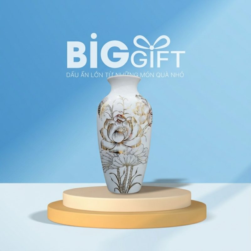 lo-hoa-gom-su-qua-tang-dang-co-rut-hoa-sen-decal-vang-kim-27cm-lhgs03