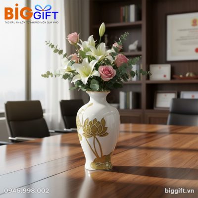 lo-hoa-gom-su-qua-tang-in-logo-dang-ui-de-sen-gam-vang-34cm-lhgs01-4