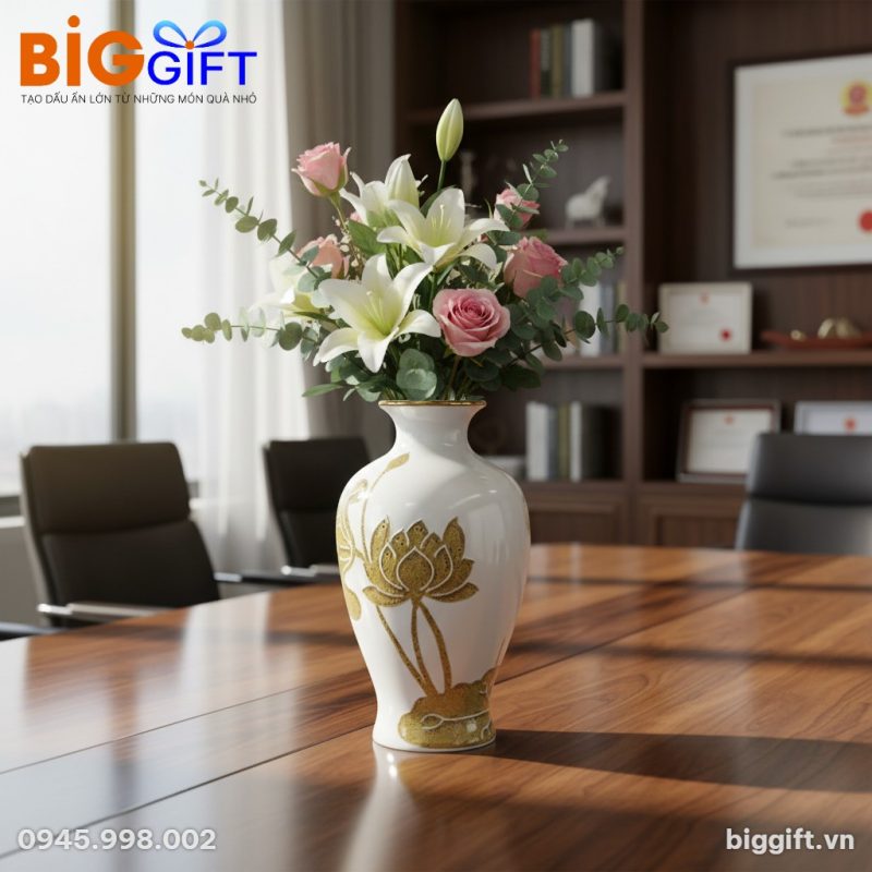 lo-hoa-gom-su-qua-tang-in-logo-dang-ui-de-sen-gam-vang-34cm-lhgs01-4