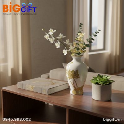 lo-hoa-gom-su-qua-tang-in-logo-dang-ui-de-sen-gam-vang-34cm-lhgs01-2