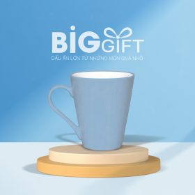 Ly sứ quà tặng In logo