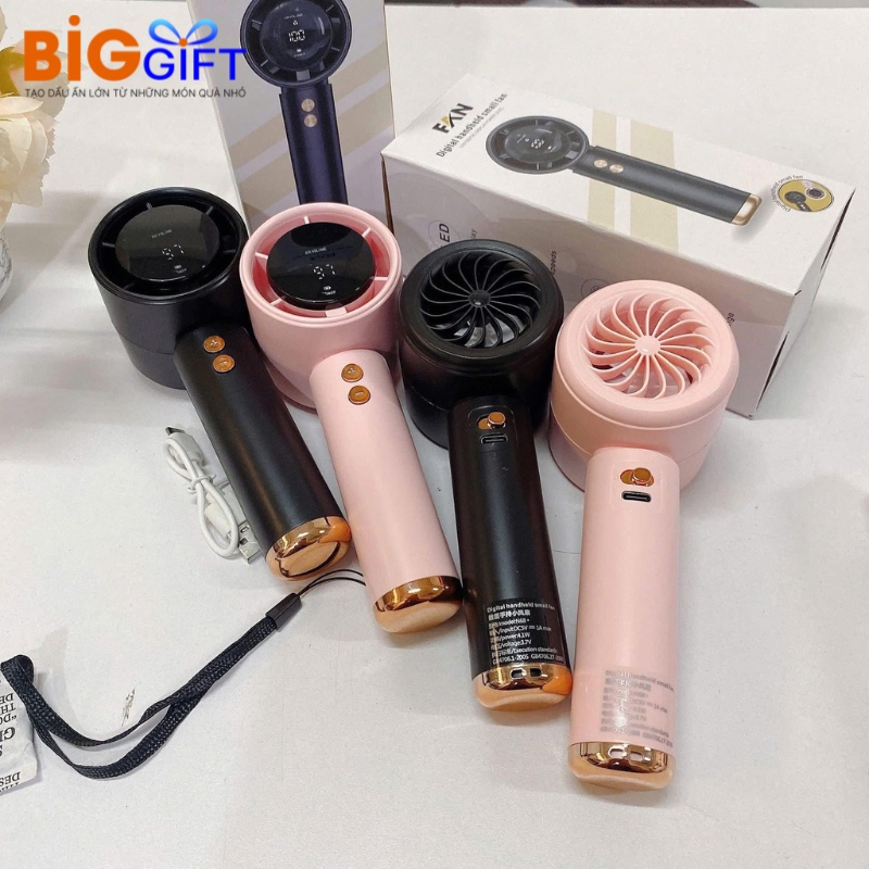 quat-dien-cam-tay-qua-tang-in-logo-5000mah-man-hinh-led-q01