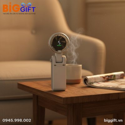 quat-dien-mini-qua-tang-in-logo-3600mah-gap-gon-man-hinh-led-q02