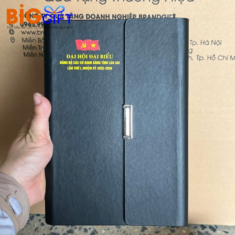 so-bia-da-in-logo-qua-tang-cong-3-khuc-thang-xanh-duong-sd04