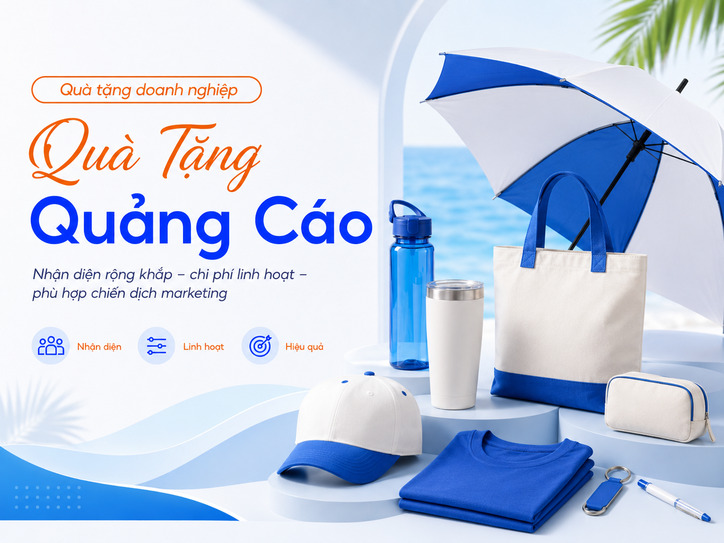 Qu&agrave; Tặng Quảng C&aacute;o