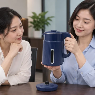 Quan sát tỷ lệ khi chọn quà gia dụng – Elmich EDA1052 xanh navy