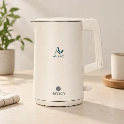 Demo nhận diện tách khỏi dấu Elmich – Elmich KEE9144 màu kem