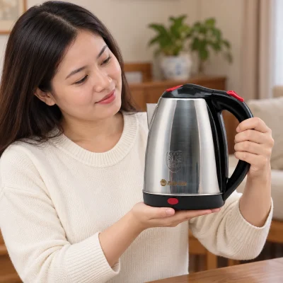 Xem ấm khi nhận và chốt đóng quà – Rạng Đông RD-AST18 ST2
