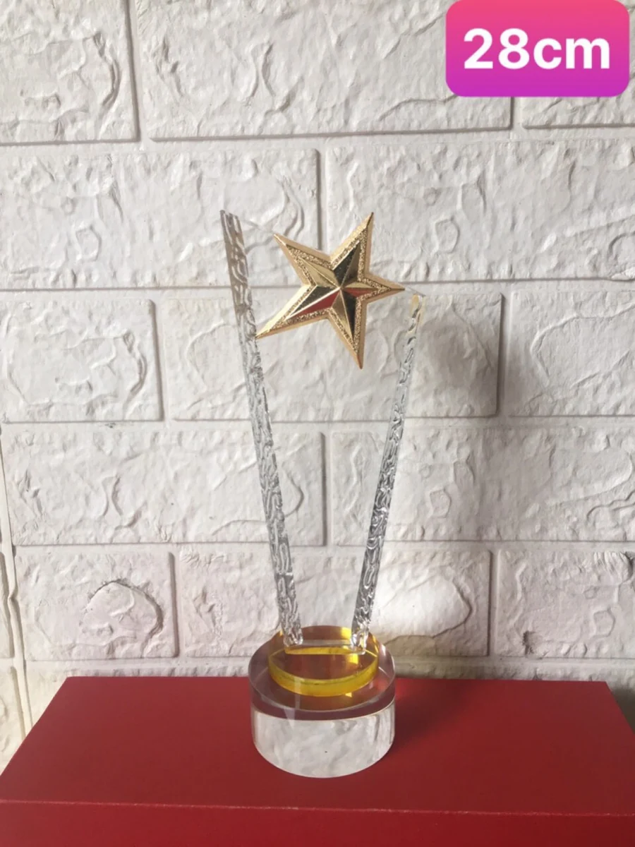 Ảnh nguồn phôi mẫu 03 có nhãn chiều cao 28 cm