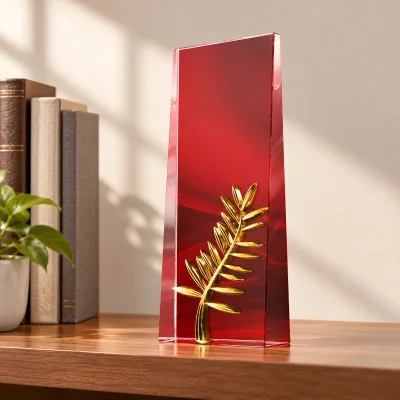 Mô phỏng biểu trưng đỏ mẫu 10 trưng bày trên kệ