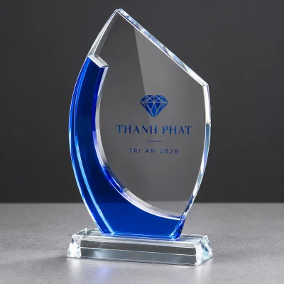 Demo nhận diện THANH PHAT trên mẫu biểu trưng 11