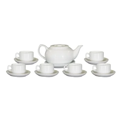 Ảnh nguồn bộ CK lõm số 3 với sáu chén dáng trụ có quai