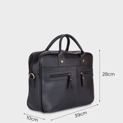Ảnh nguồn Trita TCA1 đen ghi dài 39 rộng 10 cao 28 cm