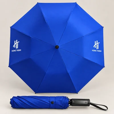 Demo HT HƯNG THỊNH trắng trên hai múi ô 2F108TN xanh dương