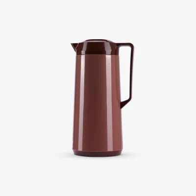 Phích giữ nhiệt Rạng Đông 0740 ST3.E 0,7 lít nâu đồng – nhìn đúng màu và kiểu thân 0740 st3.e
